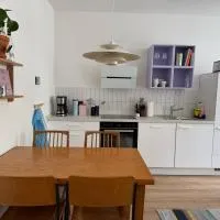 Zum Alten Pasewalker Kaufmann Beletage, hotel v destinaci Pasewalk
