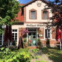 Gasthaus Schwielochsee, hotel en Friedland