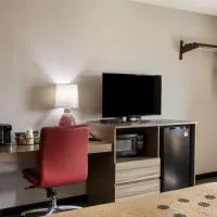 Econo Lodge Inn & Suites Canandaigua - Finger Lakes Area, hôtel à Canandaigua
