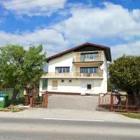 Angela Hostel，Fram的飯店