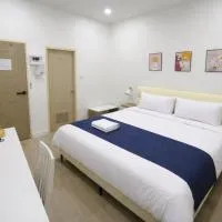 MinimalYala: Yala şehrinde bir otel