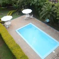River Hotel, hotel v destinaci Uruguaiana