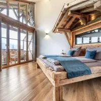 Ferienwohnung Schmickhof, hotel v destinácii Gaißach