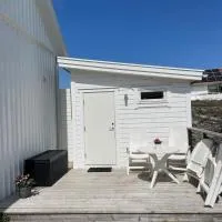 스뫼겐에 위치한 호텔 Cottage near the ocean On Smögen