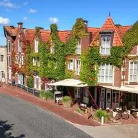 Hotel Altes Zollhaus，位于霍鲁梅尔希尔的酒店