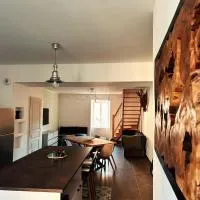 La Barbaresque – hotel w mieście Nant