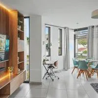 Casa Solis at Wild Olive, hotel a Windhoek