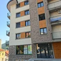 Narcis, hotel Užicében