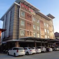 Kesorn Boutique Residence at 8 Riew: Chachoengsao şehrinde bir otel