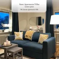 Economy Stay - Prinshöjden Apartments & Villas Katrineholm,卡特琳娜霍爾姆的飯店