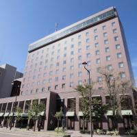 Hotel Crescent Asahikawa