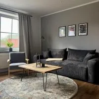 100qm Apartment mit Regendusche & Top-Lage, hotel en Mücheln