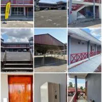 D'Aleena Inn Kodiang, hotel a Kodiang