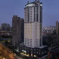 Four Points by Sheraton Wuxi Liangxi, hotelli kohteessa Wuxi