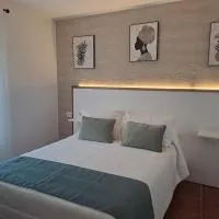 La Casita de las Hurdes, ξενοδοχείο 