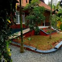 Mitra retreats, hotell sihtkohas Mānantoddy