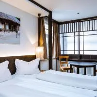 Hotel zur Amtspforte, hotel v destinaci Stadthagen