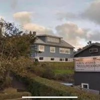 Cozy appartement in mid center in Tórshavn, hotel em Tórshavn