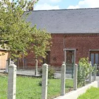Country house in Erloy, Oise valley, hotel v mestu Erloy