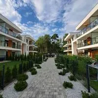 E&M-Plażowa, khách sạn ở Międzywodzie