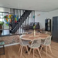 gîte 6 personnes le cocon des pommes, hotel in Saint-Lambert-et-Mont-de-Jeux