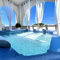 Kalispera Residence, מלון בסקליאה