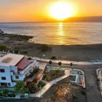 Edificio Magico, hotel en Tarrafal