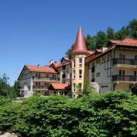 Nowa - Ski SPA Hotel, hotel u gradu 'Karpacz'