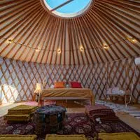 Amapolas agri glamping, hotel v mestu Camerano