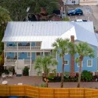 Blue Carriage House Downtown Boutique Hotel, Hotel in St. Augustine