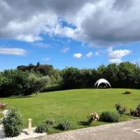 Casa Yoga 2 Rilassati in una oasi di pace immersa nella natura a soli 60 minuti da Roma, hotell i Bassano Romano