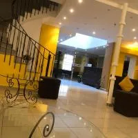 Hotel El Maghreb, hotel din Constantina