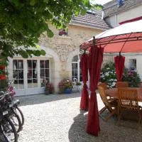 Les Mille et une Pierres, Hotel in Mareuil-le-Port