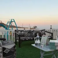 إستراحة حجيف فيو,塞拉萊的飯店