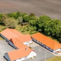 Viesnīca Sov Godt i Arnborg Bed & Breakfast pilsētā Arnborg
