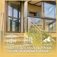 Maison du Rocher Veynes - 2 à 4 personnes - Draps et Serviettes fournies, hotel en Veynes
