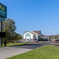 Quality Inn Tahlequah South, hotel i Tahlequah