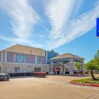 Comfort Suites Deer Park Pasadena, хотел в Диър Парк
