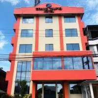 Hotel Grand Taufiq Tarakan, hotell i Tarakan