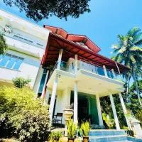 Sampath Grand Hotel, hotel Mawanella városában