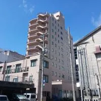 APA Hotel Yamaguchi Iwakuni Ekimae Nishi, ξενοδοχείο σε Iwakuni