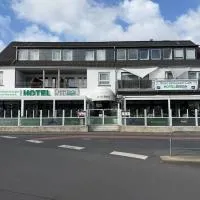 Hotel Rhein INN, hotel en Remagen
