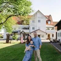 Pension Barbara, hotel em Mainburg