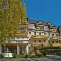 Hotel & Spa Fontenay, viešbutis mieste Bad Verishofenas
