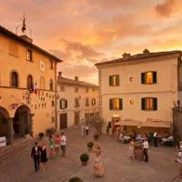 Hotel Palazzo San Niccolò & Spa, hotel Radda in Chiantiban