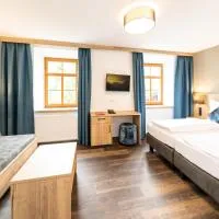 Hotel Heitzmann, hotel en Mittersill