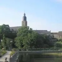 Le gîte de la Roche, hotel i Putanges-le-Lac
