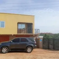 Executive Apartment, hotel em Cape Coast