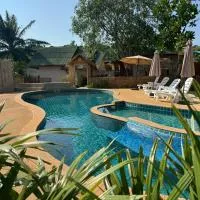 코란타에 위치한 호텔 Tree Space Lanta Pool Stay Quiet & Near Beach