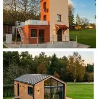 Ferienhäuser Dettenhöfer - Tor zur Fränkischen Schweiz, hotel u gradu 'Pegnitz'